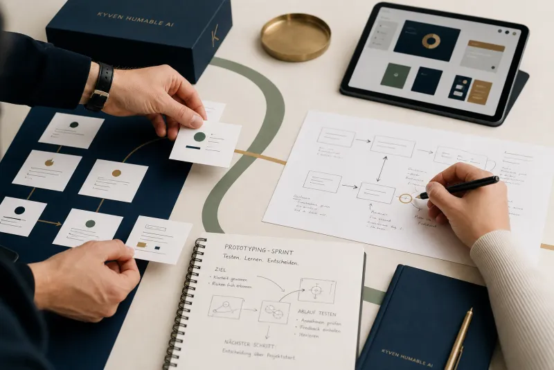 Prototyping-Sprint